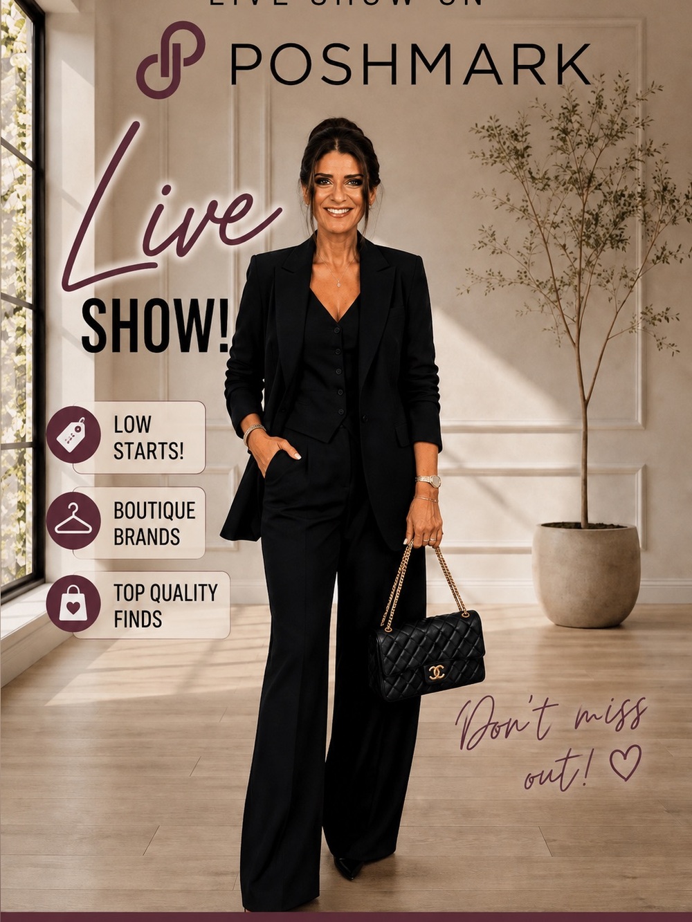 551-600 - Live Show Listing